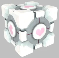 Companion cube