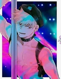 Smexy bakugo