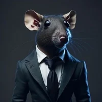 Classy Rat
