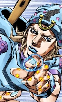 Johnny Joestar