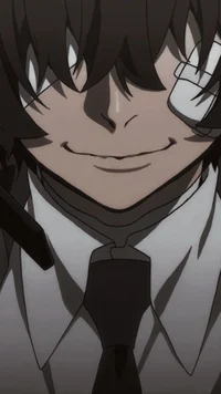 Villain Dazai