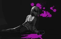 Grimace Shake Victim