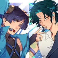 Xiao - Scaramouche