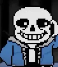 Sans from meme