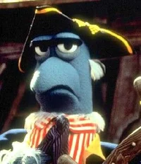 Sam the eagle 