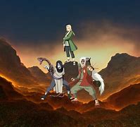 Legendary Sannin