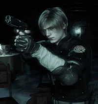 Leon kennedy 