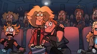 Glam and Vicky