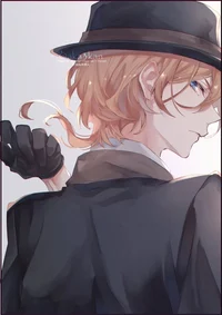 Chuuya nakahara