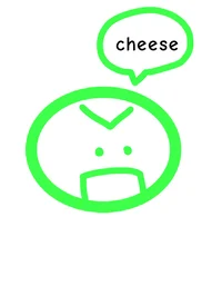 Cheese guy