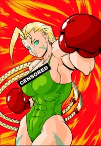 Boxer cammy