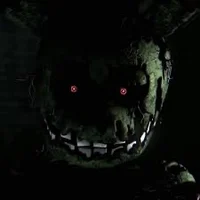 Springtrap Recreated