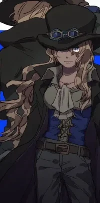 Female Sabo