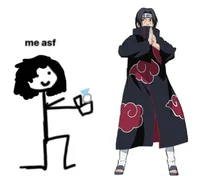 Modern day itachi