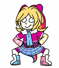 Chicas Magic Rainbow