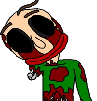 Bloody Baldi