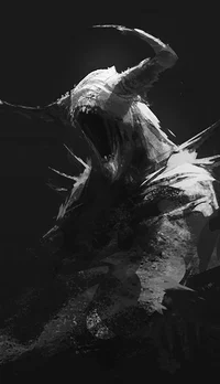 Unknown Creature