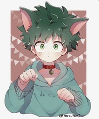 Izuku Midoriya