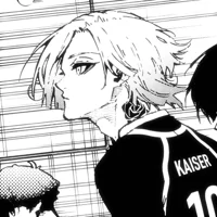 Kaiser- Ex-boyfriend