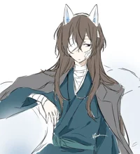 Osamu Dazai Kitsune