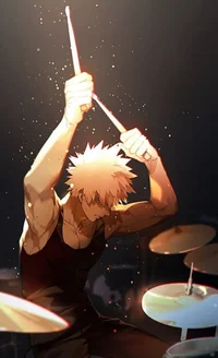 -Drummer-