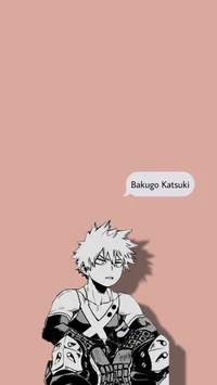 Katsuki Bakugo