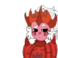 Pitaya Dragon Cookie