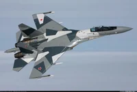 SU-27 Flanker