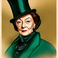 Minerva McGonagall