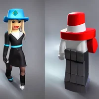 Roblox people