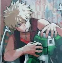 Katsuki Bakugo