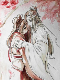 Wei Wuxian-Lan Wanji