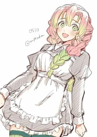 Maid Mitsuri
