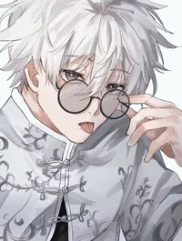 My crush nagi
