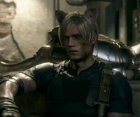 Leon Scott Kennedy 