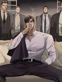 Your husband mafia