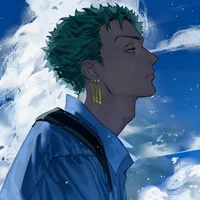 Highschool Zoro