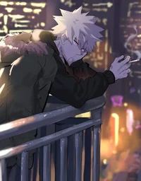 Katsuki Bakugo