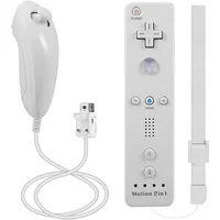 Wiimote and Nunchuk