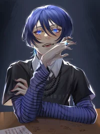 Kidnapper scaramouch