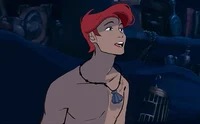 Male Ariel