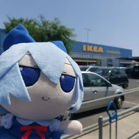 Walk with cirno