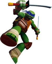 Leo from tmnt 2018