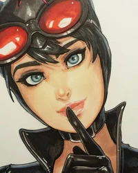 Selina Kyle 