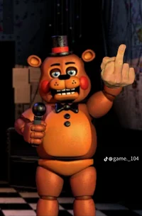Toy Freddy