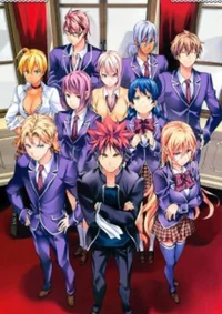 Soma Yukihira and Co