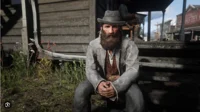 average rdr2 npc