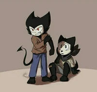 bendy and boris