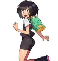 Kid Peni Parker