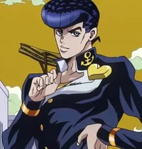 Josuke higashikata